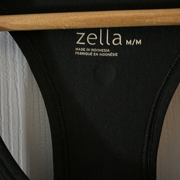 ZELLA Racerback Tank - Picture 4 of 6